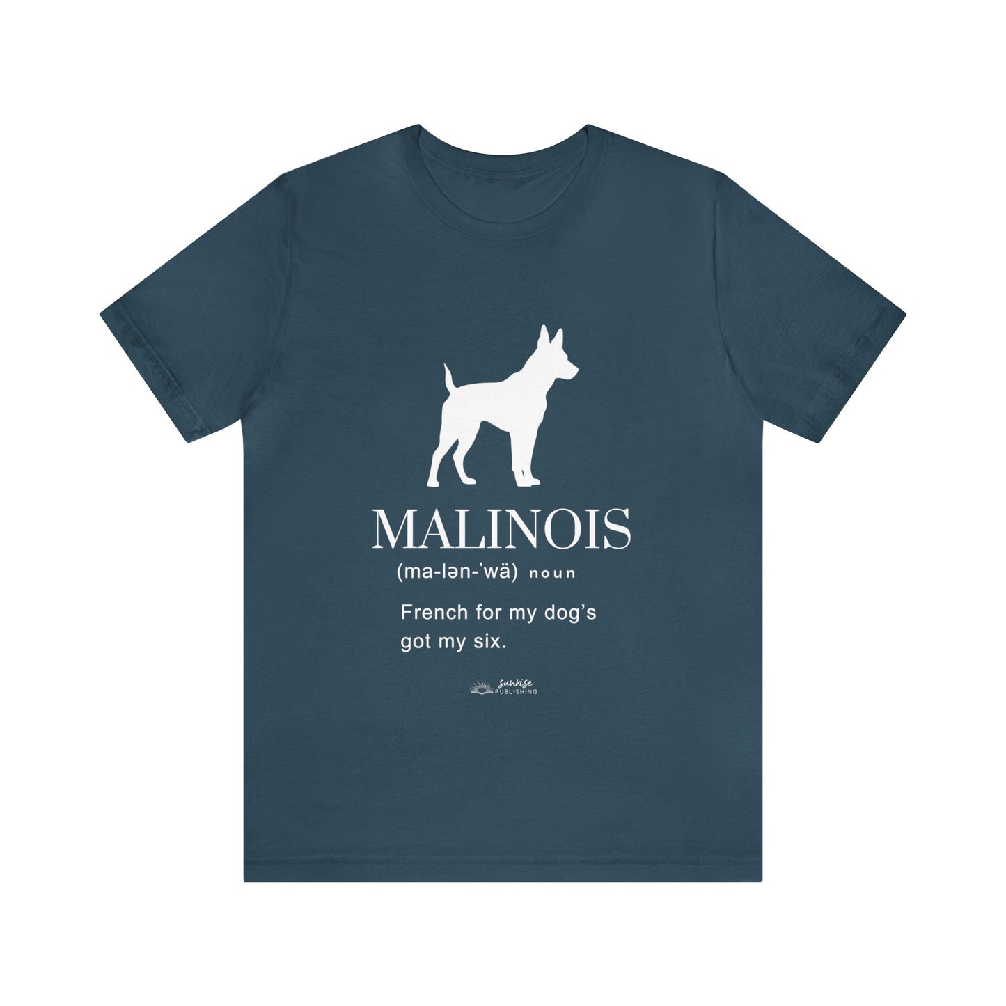 Malinois - Short Sleeve Tee