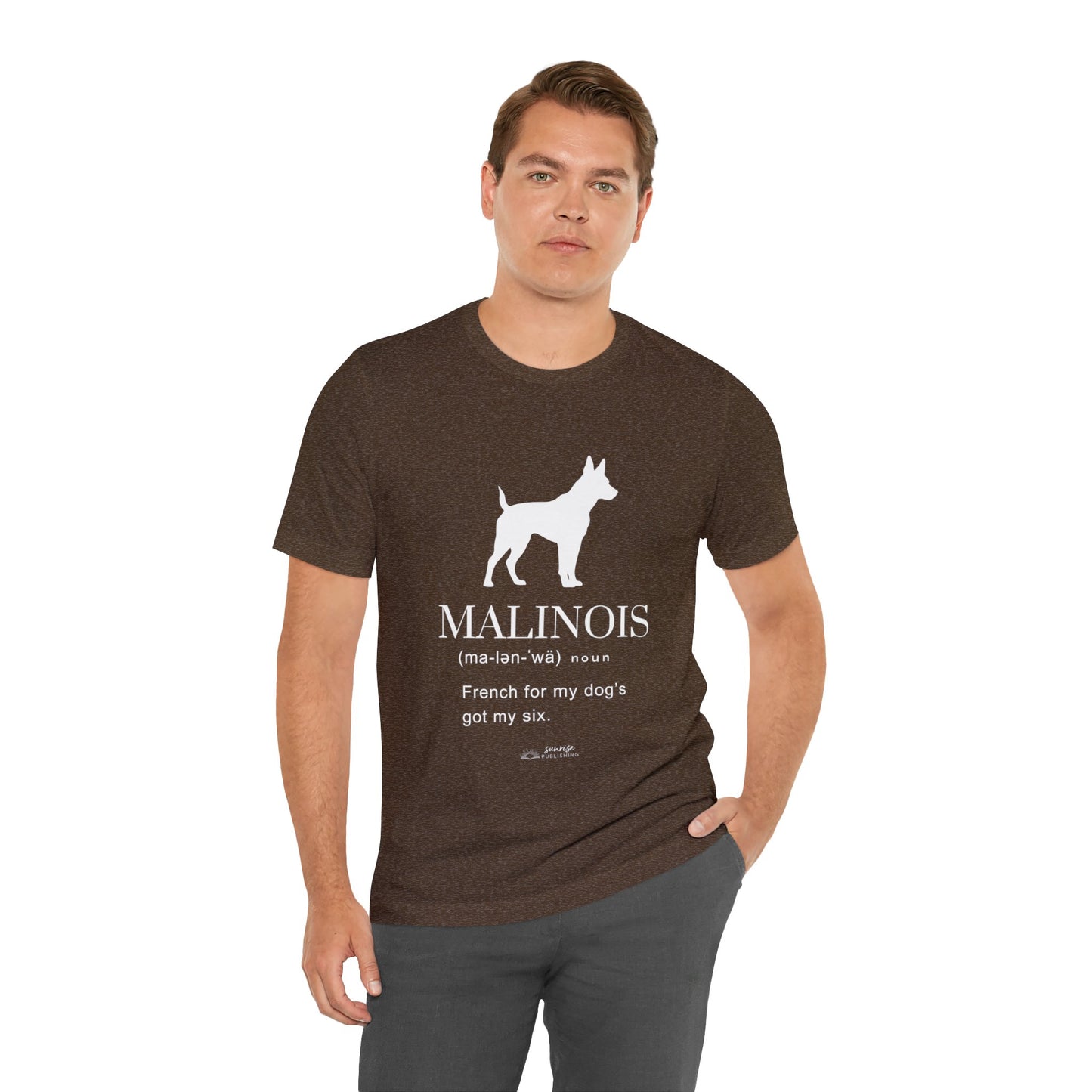 Malinois - Short Sleeve Tee