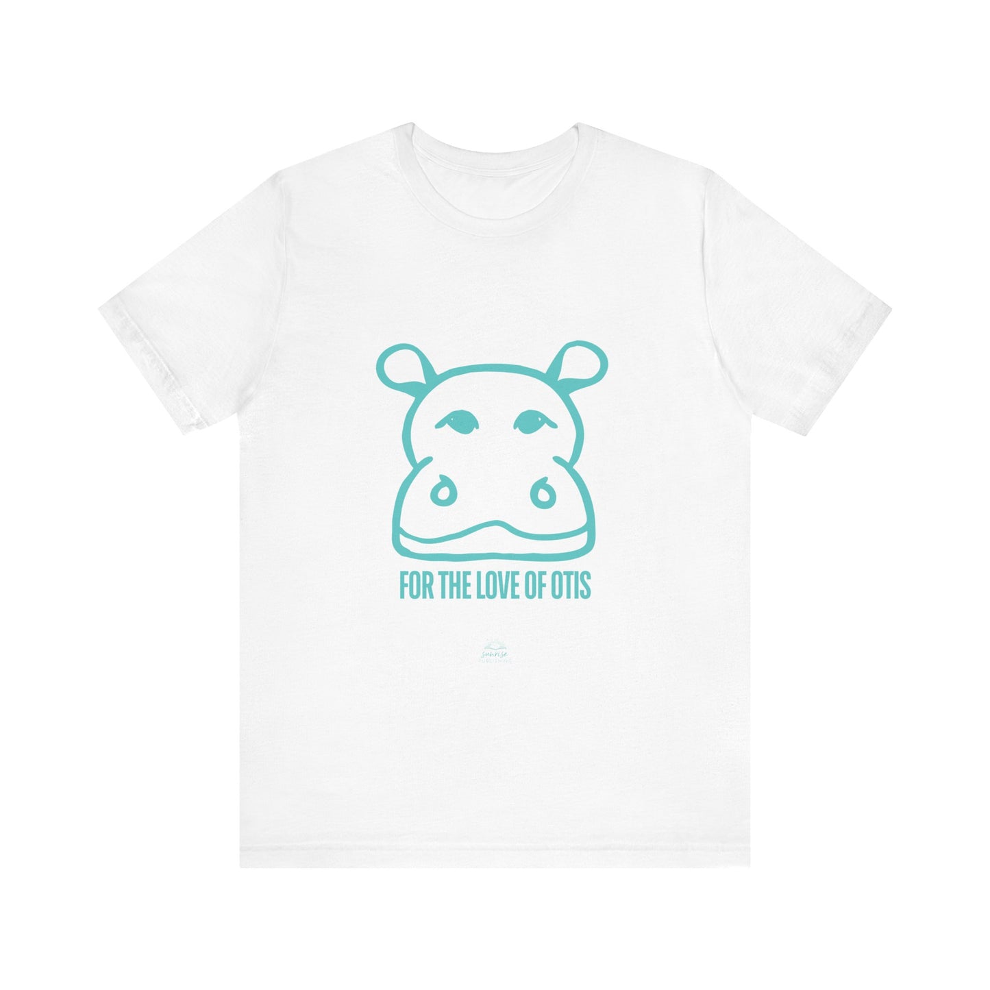 For The Love of Otis - Short Sleeve Tee
