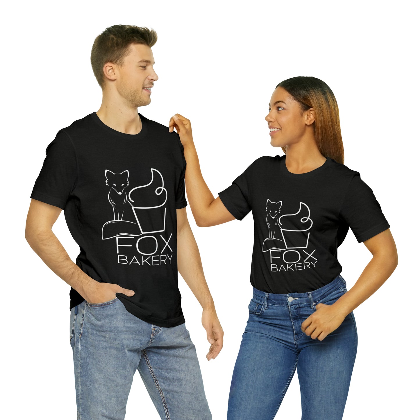 Fox Bakery - Short Sleeve Tee