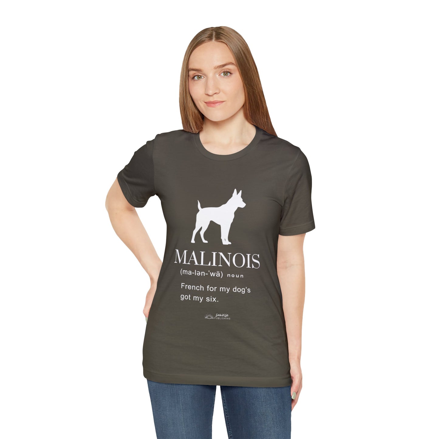 Malinois - Short Sleeve Tee