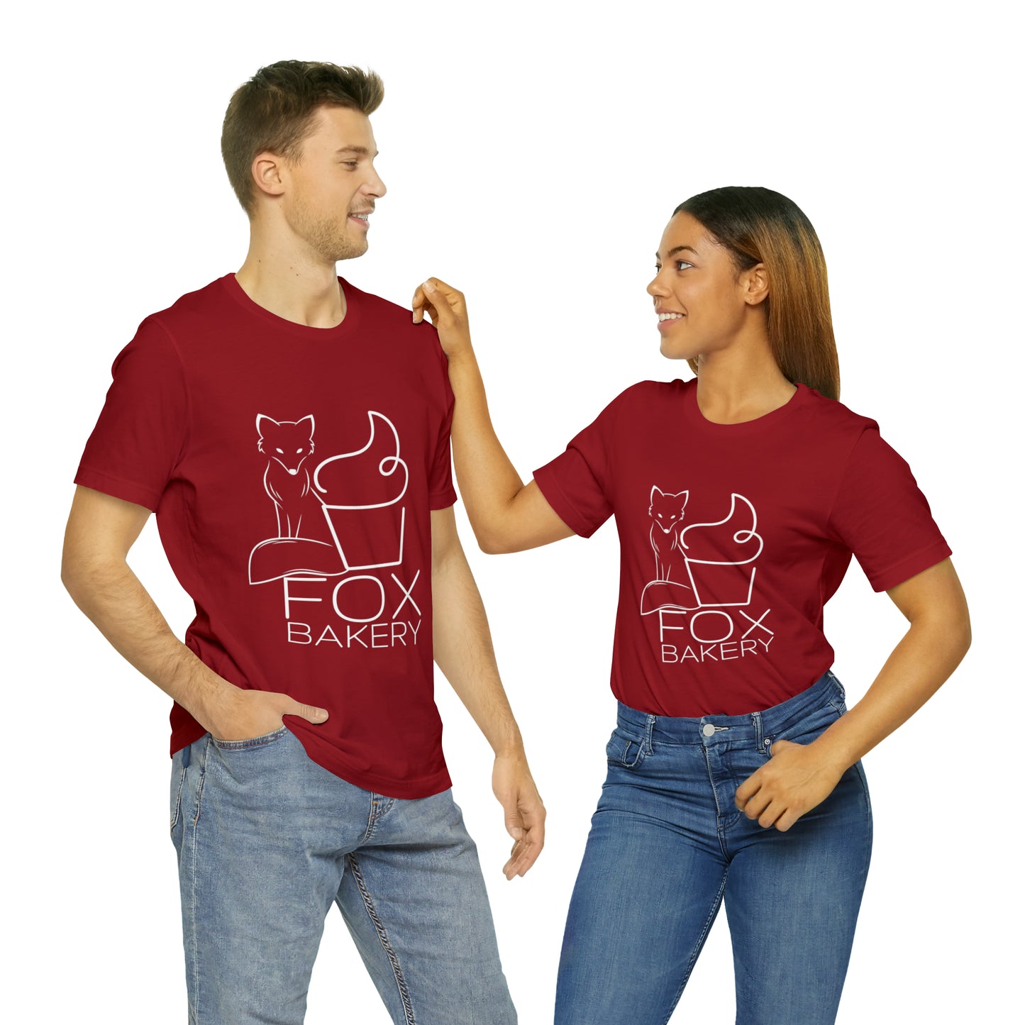 Fox Bakery - Short Sleeve Tee