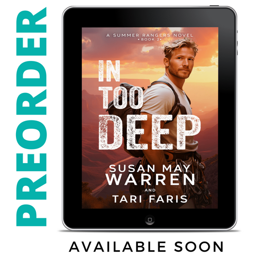 In Too Deep EBOOK (Summer Rangers: Book 2)