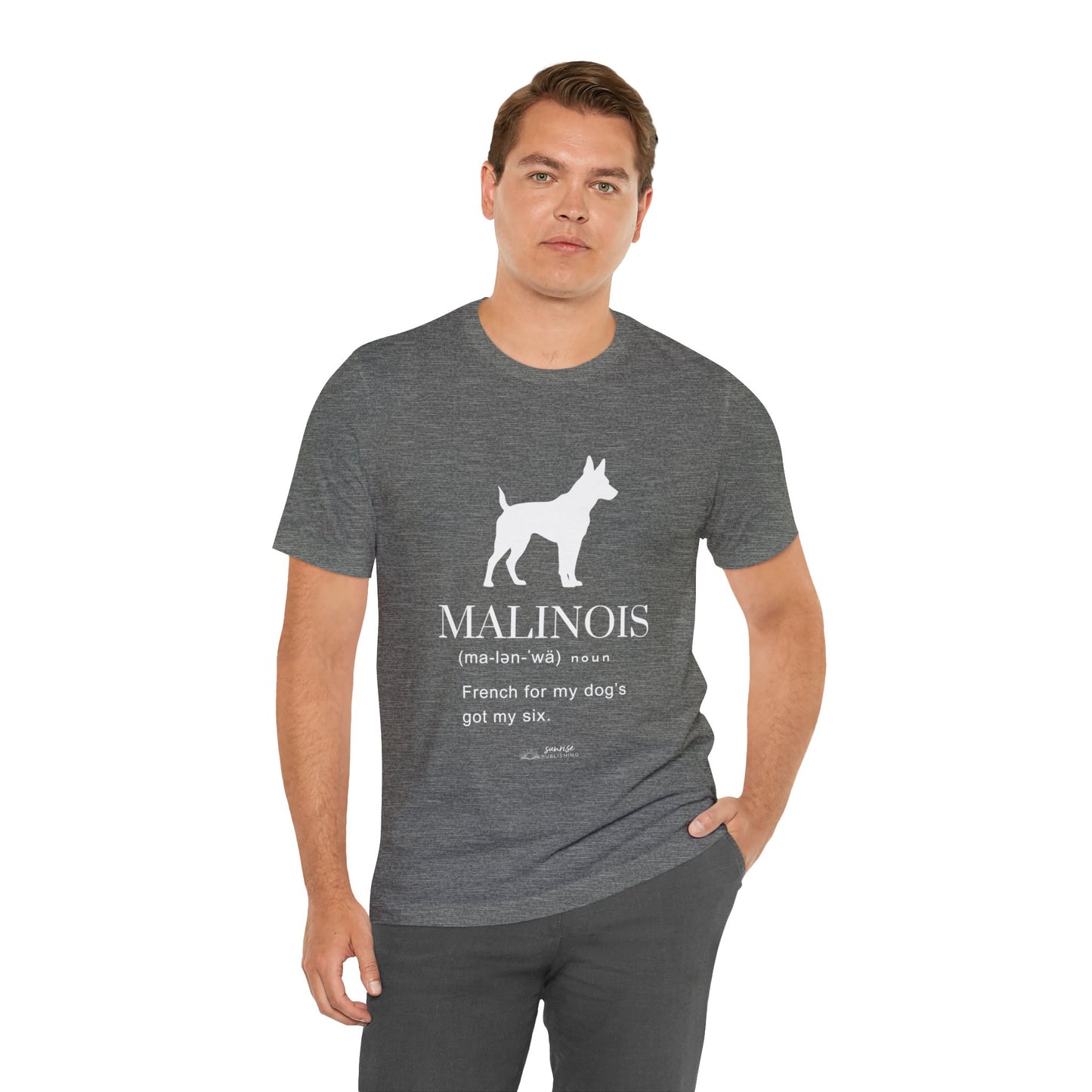Malinois - Short Sleeve Tee