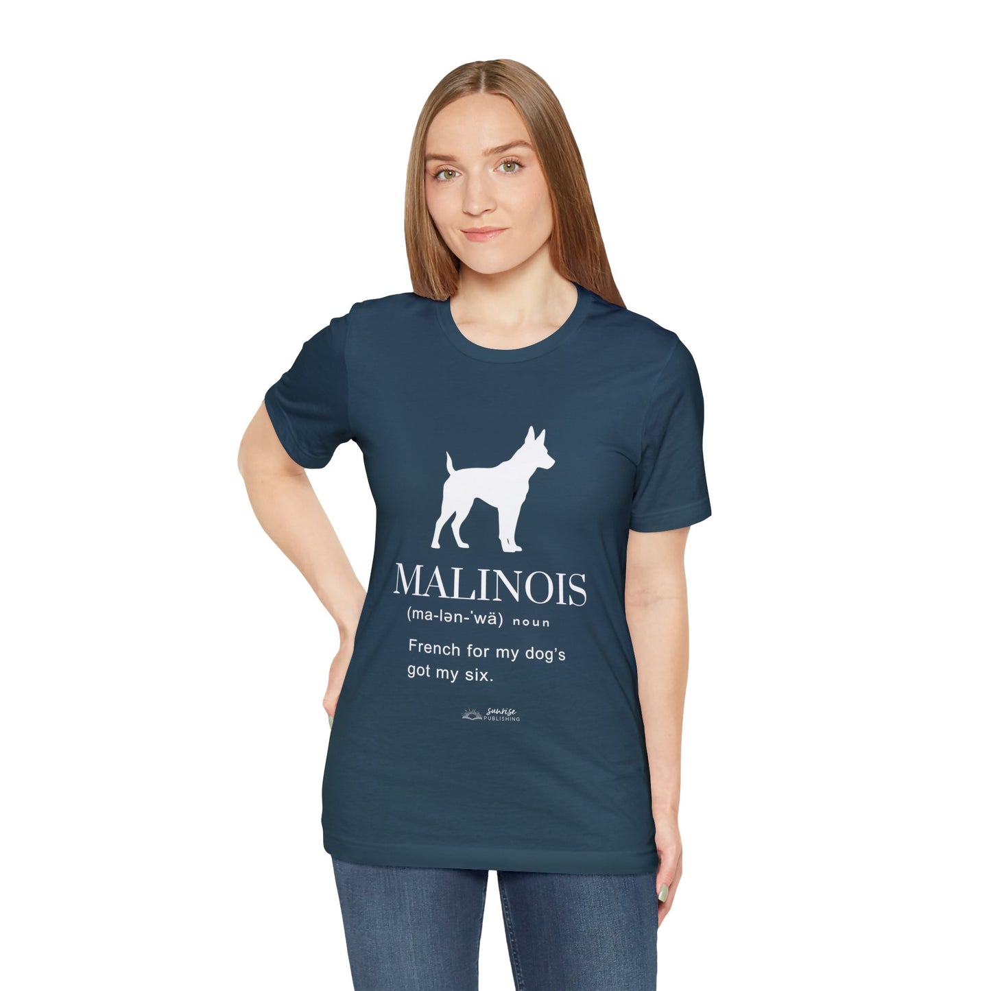 Malinois - Short Sleeve Tee