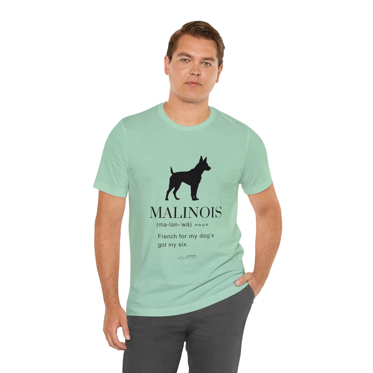 Malinois - Short Sleeve Tee