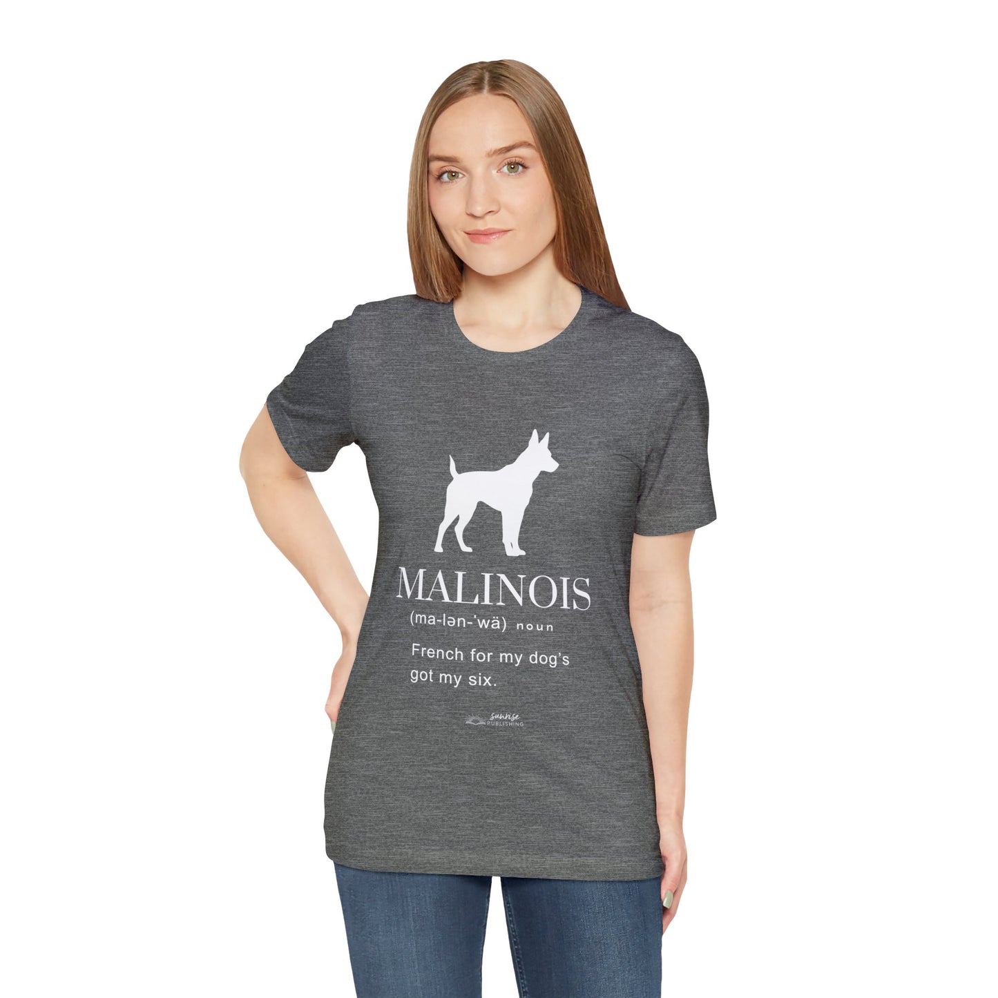 Malinois - Short Sleeve Tee