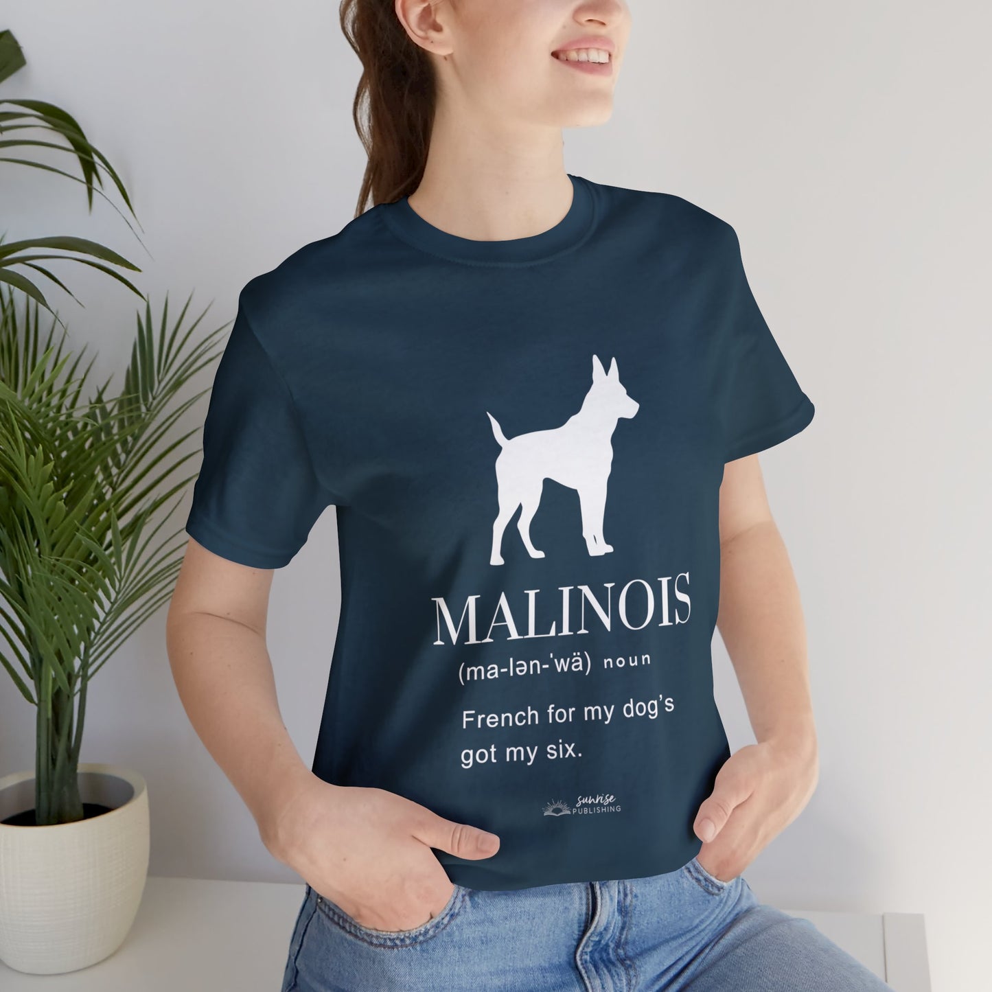 Malinois - Short Sleeve Tee
