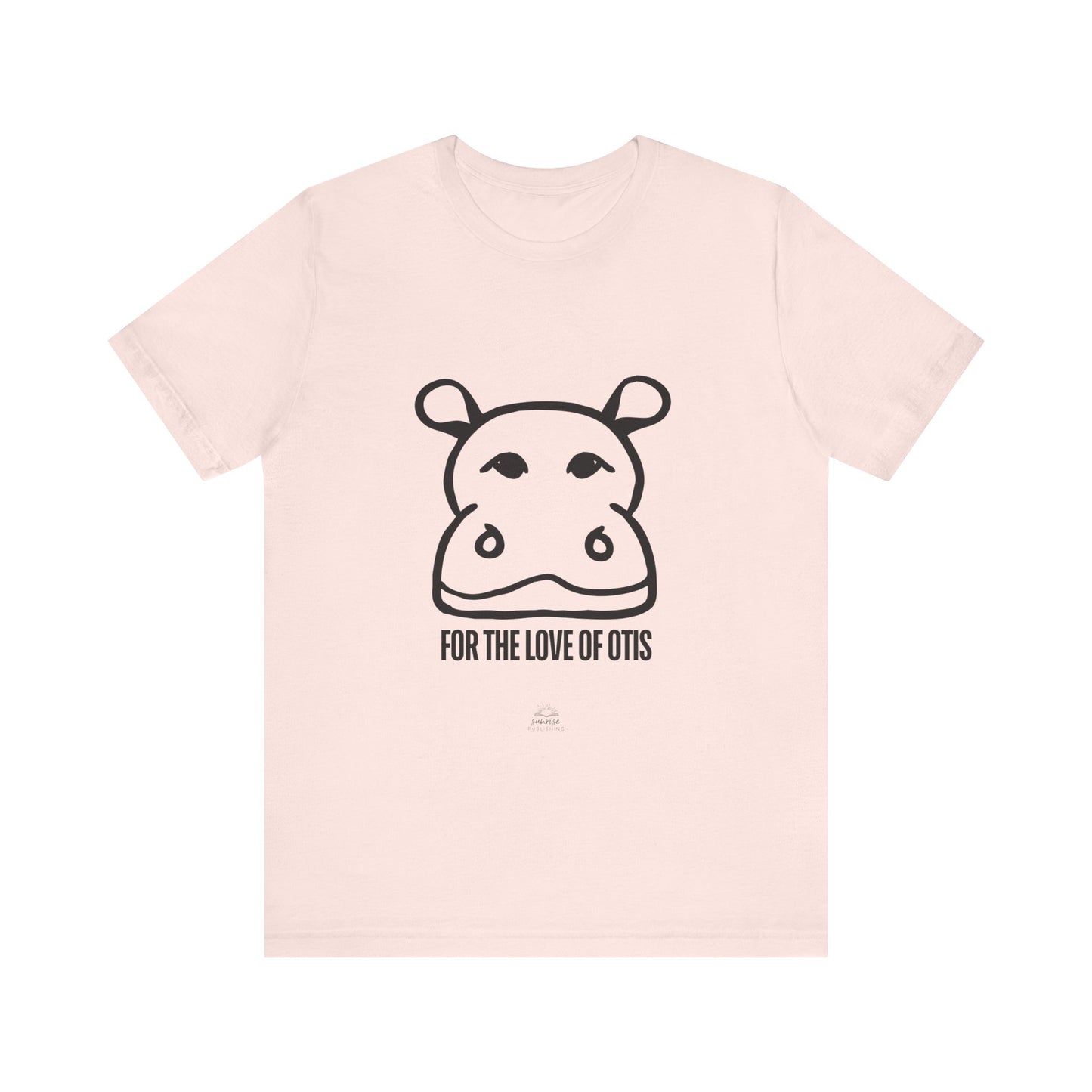 For The Love of Otis - Short Sleeve Tee