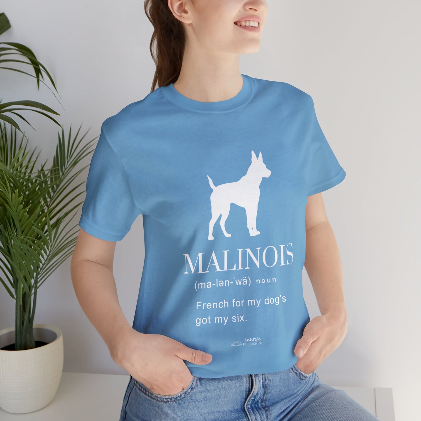 Malinois - Short Sleeve Tee
