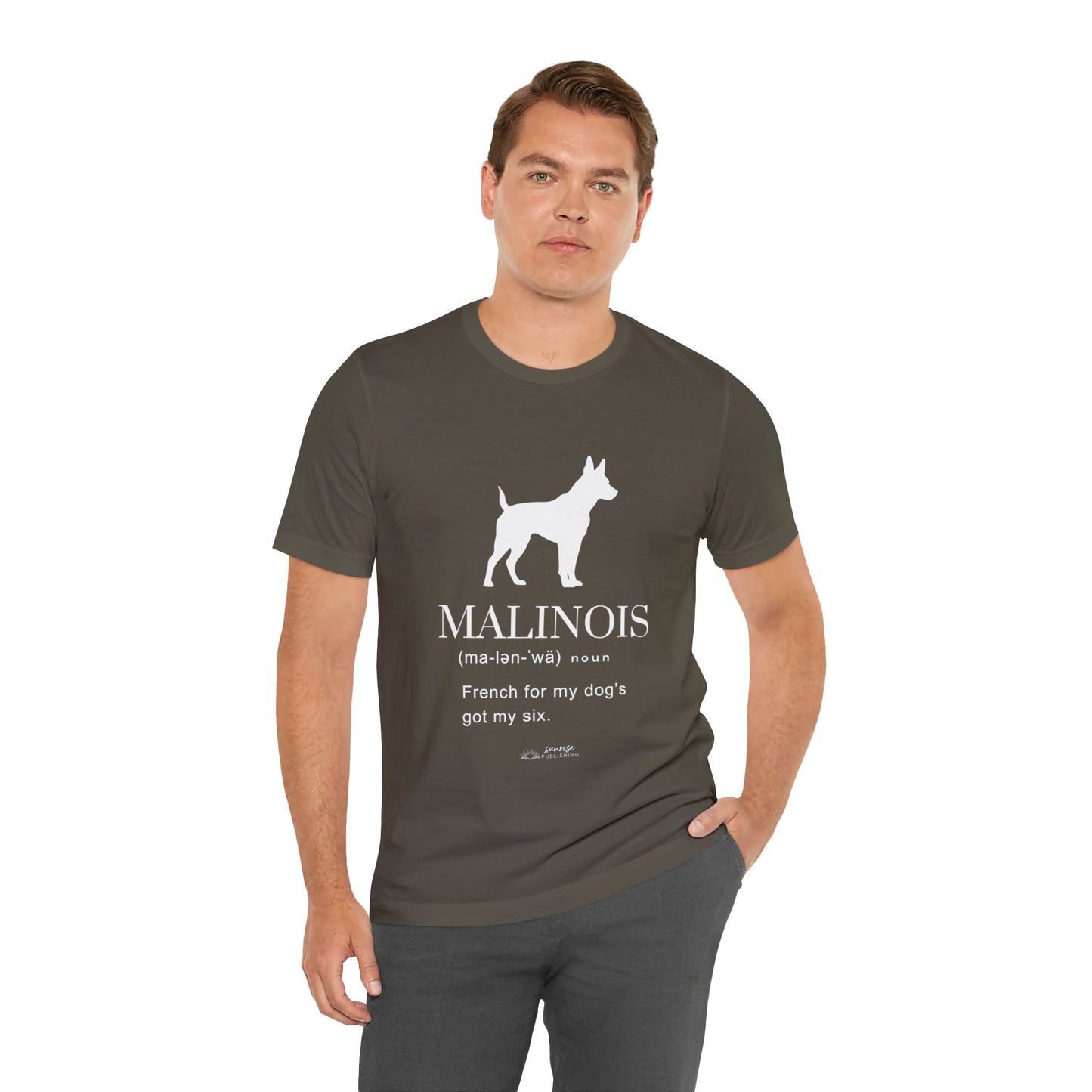 Malinois - Short Sleeve Tee