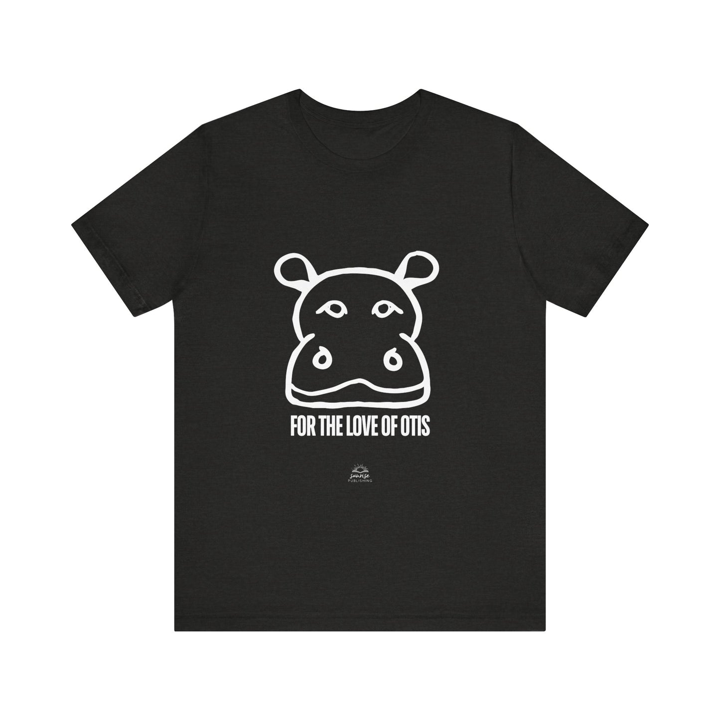 For The Love of Otis - Short Sleeve Tee