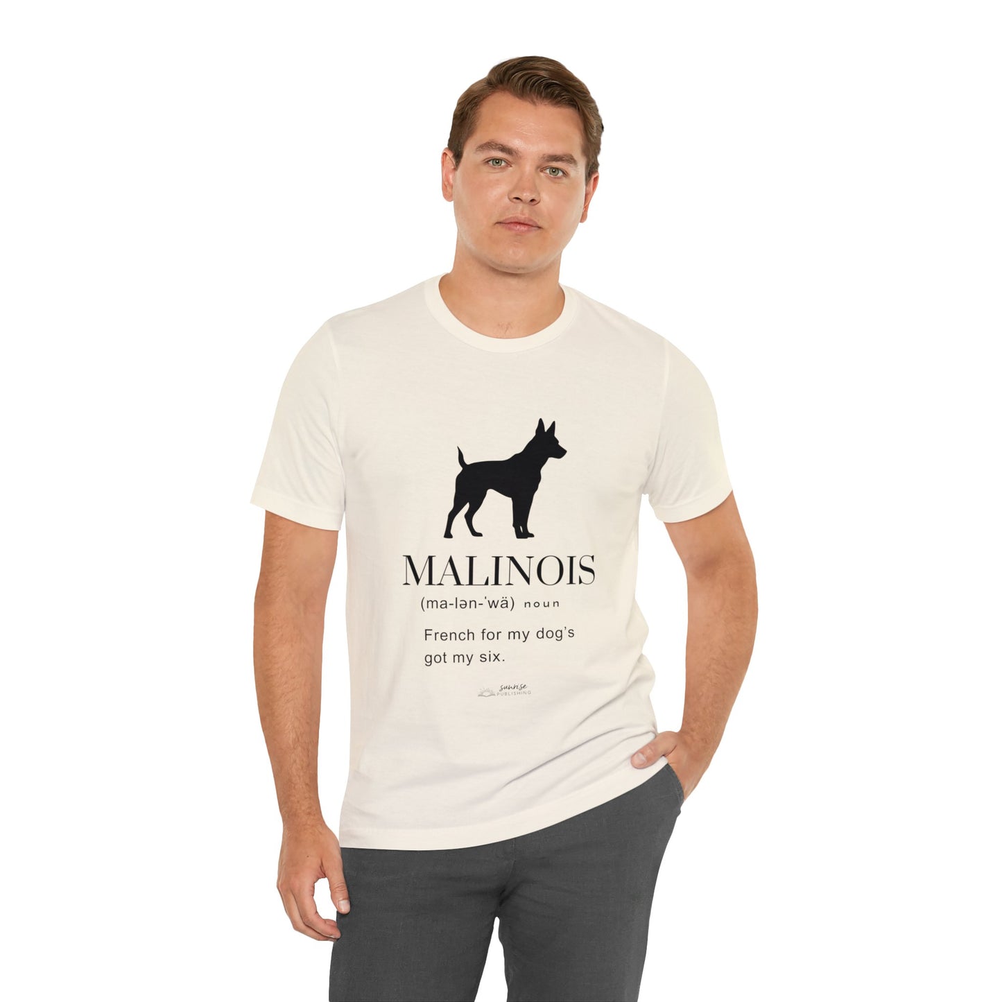 Malinois - Short Sleeve Tee