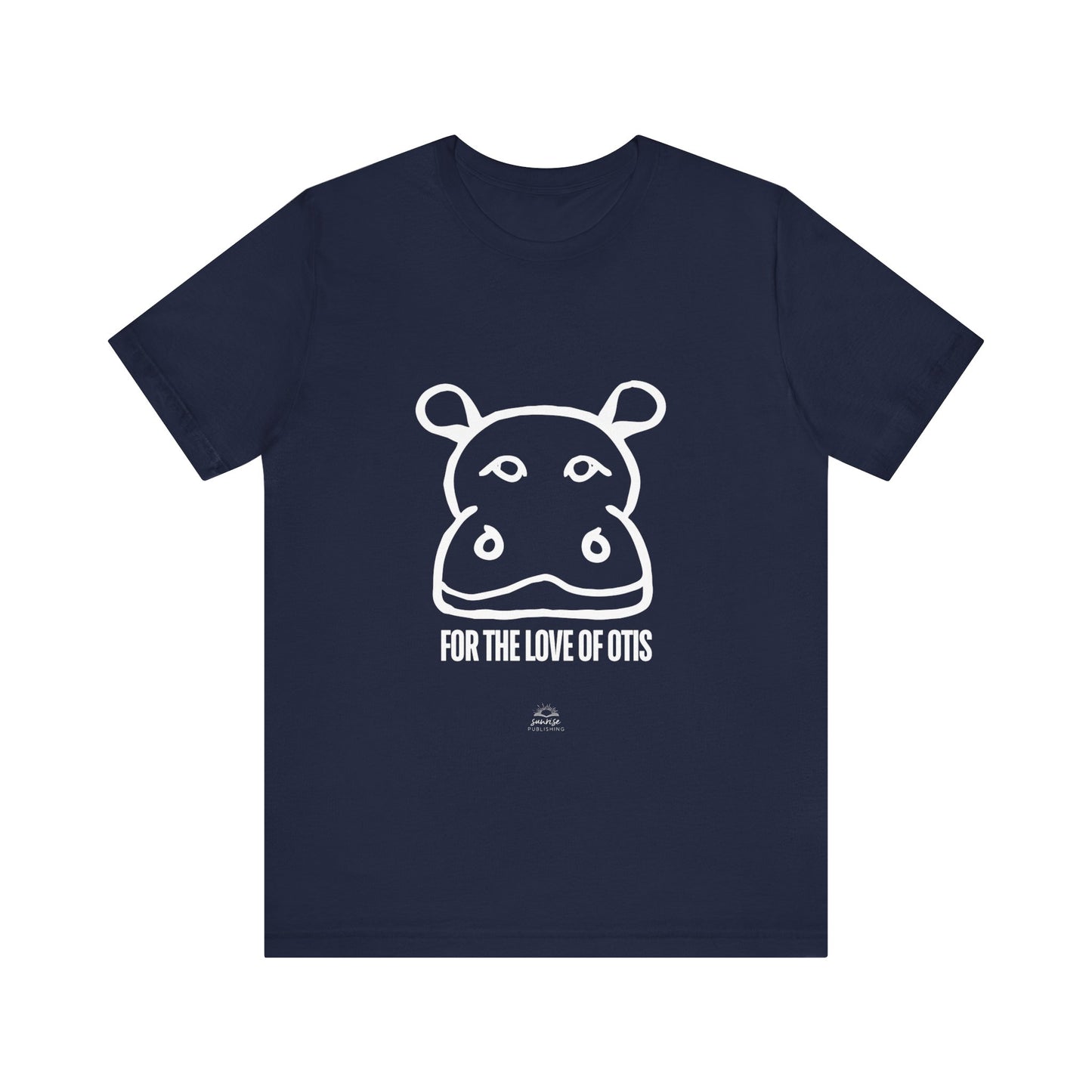 For The Love of Otis - Short Sleeve Tee