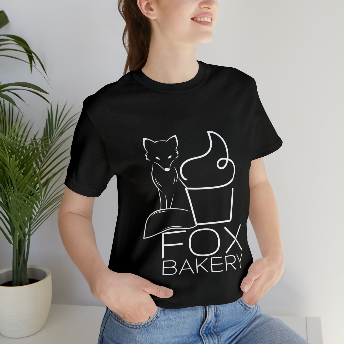 Fox Bakery - Short Sleeve Tee