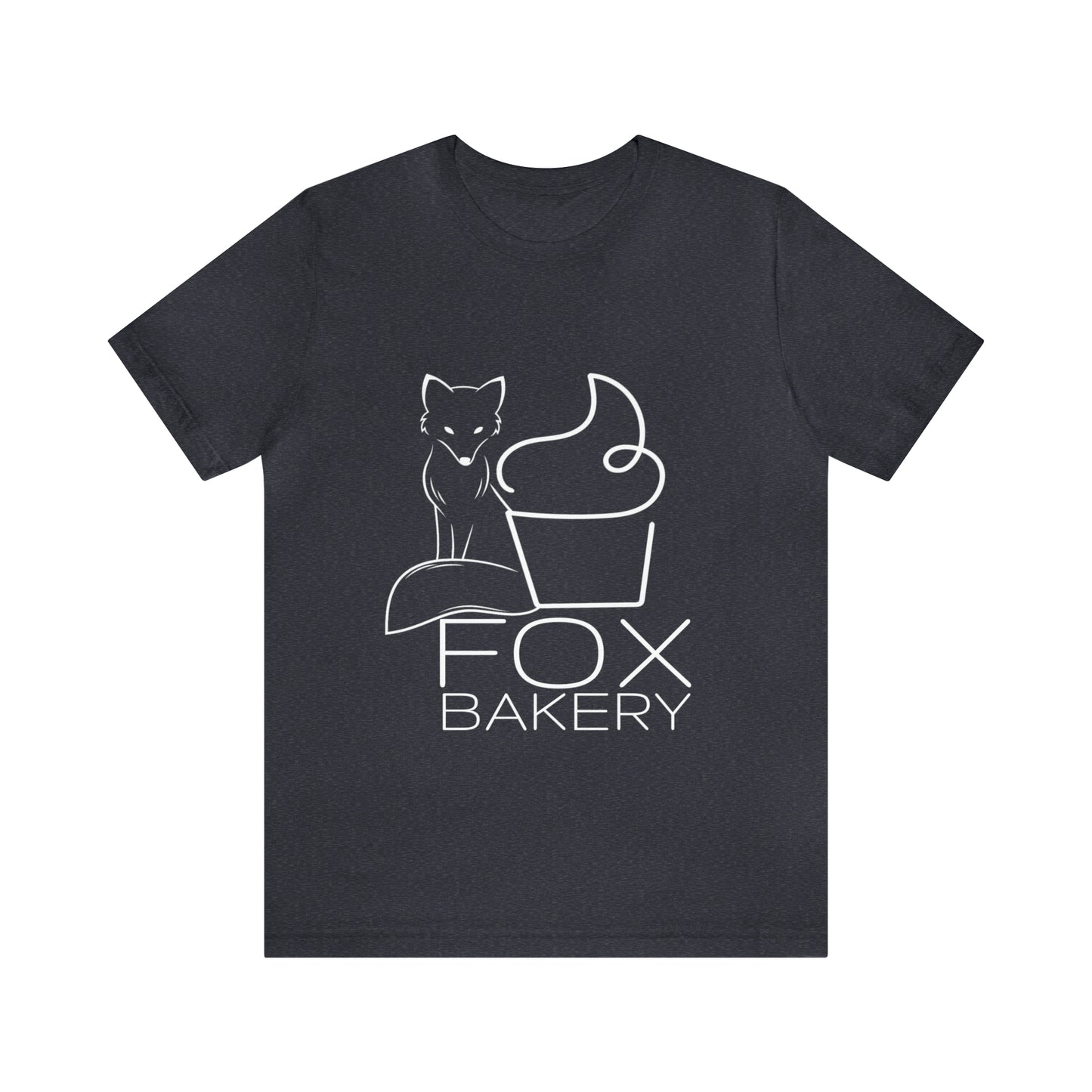 Fox Bakery - Short Sleeve Tee
