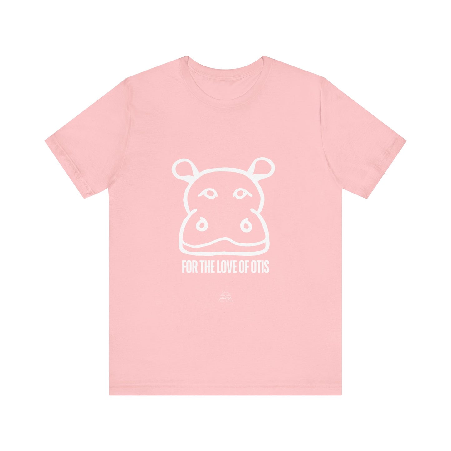 For The Love of Otis - Short Sleeve Tee