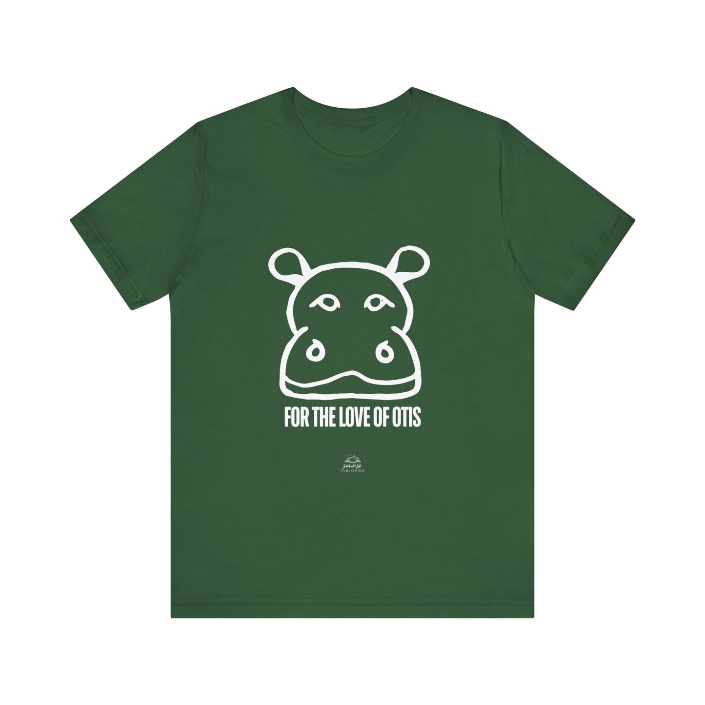 For The Love of Otis - Short Sleeve Tee