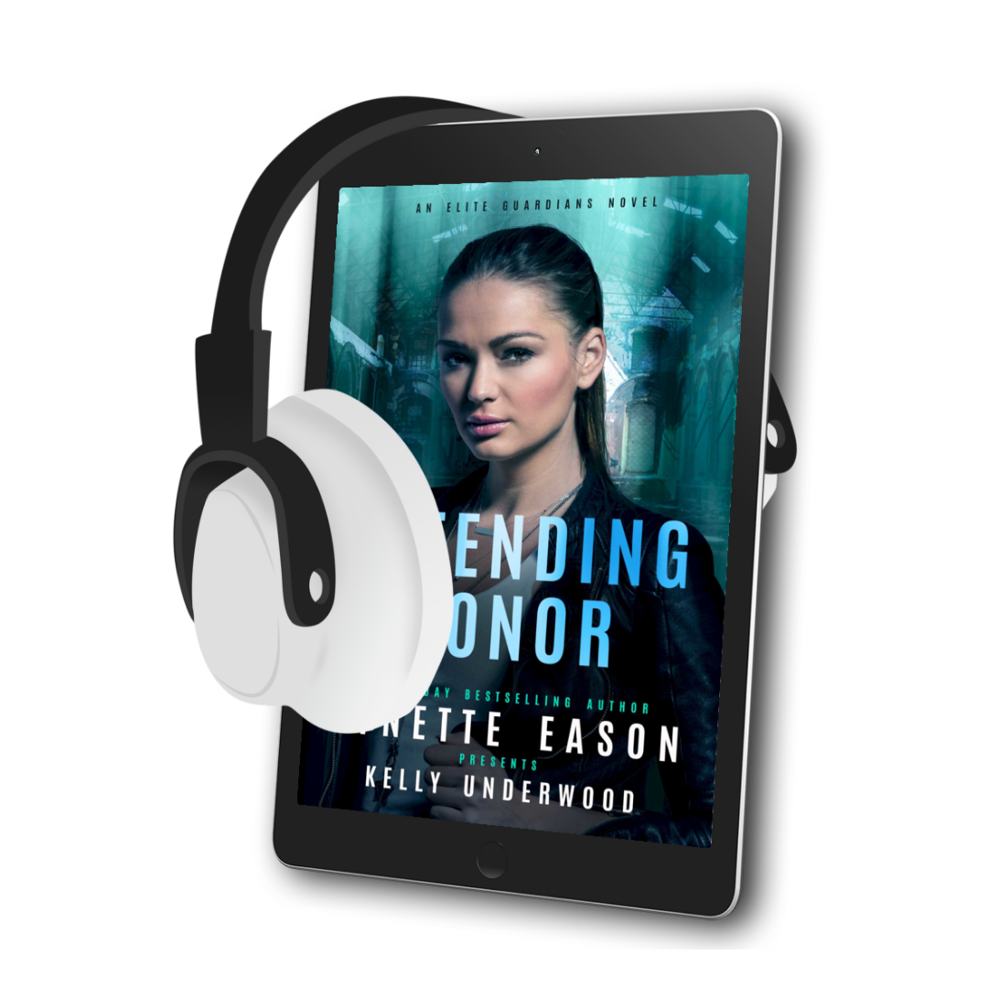 Defending Honor AUDIOBOOK (Elite Guardians Book 3)