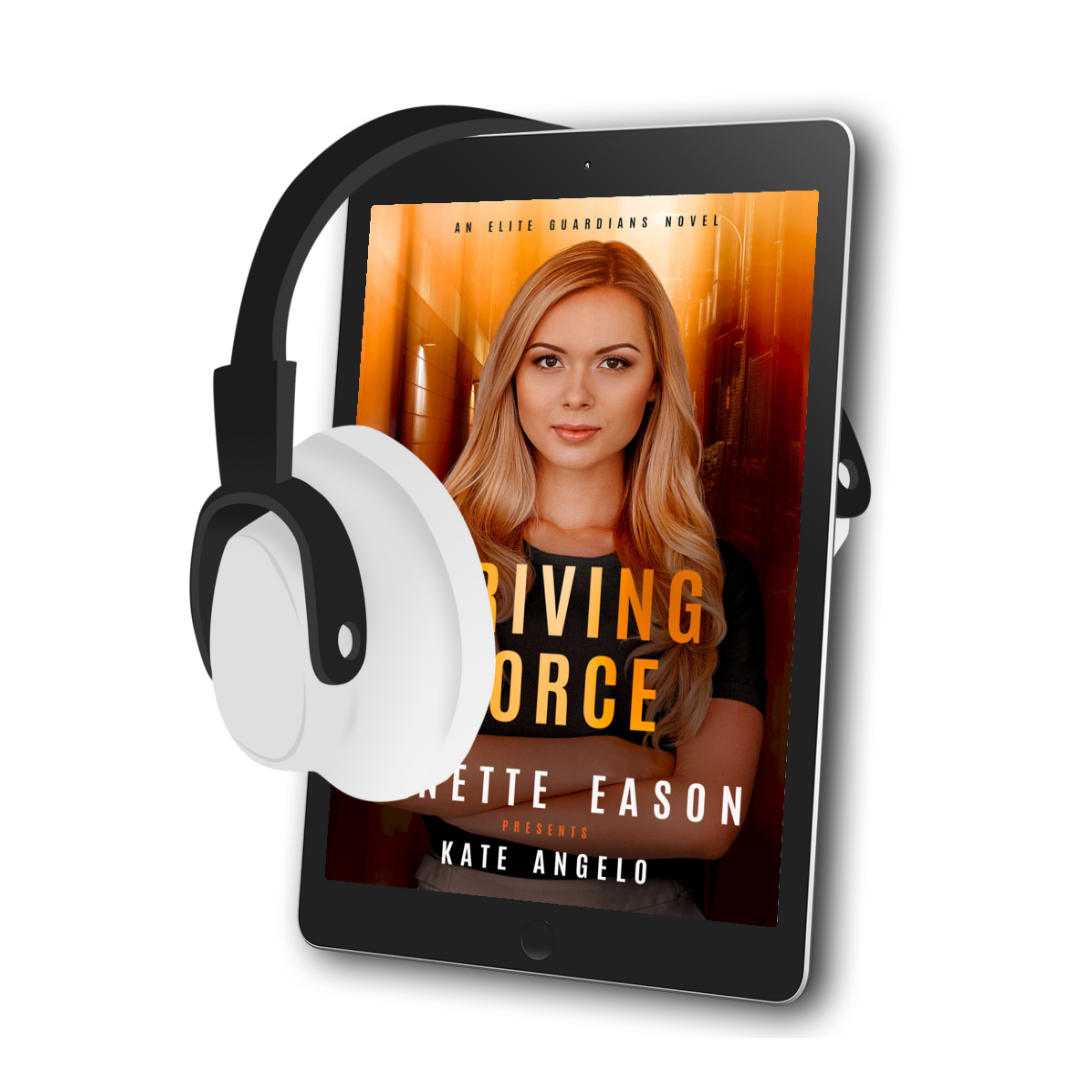 Driving Force AUDIOBOOK (Elite Guardians Book 1)