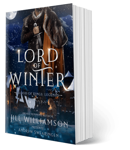 Lord of Winter PAPERBACK (Blood of Kings: Legends Book 2)