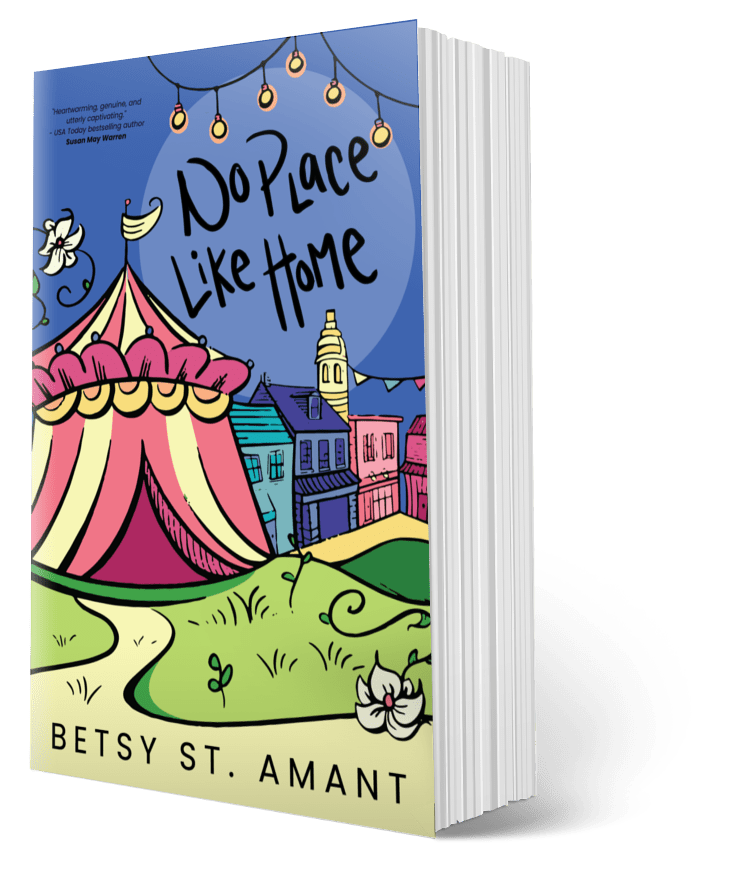 No Place Like Home PAPERBACK (Magnolia Bay Book 2)