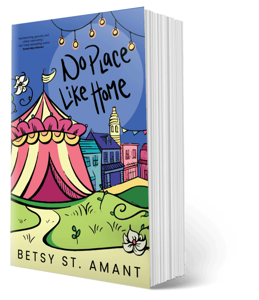 No Place Like Home PAPERBACK (Magnolia Bay Book 2)