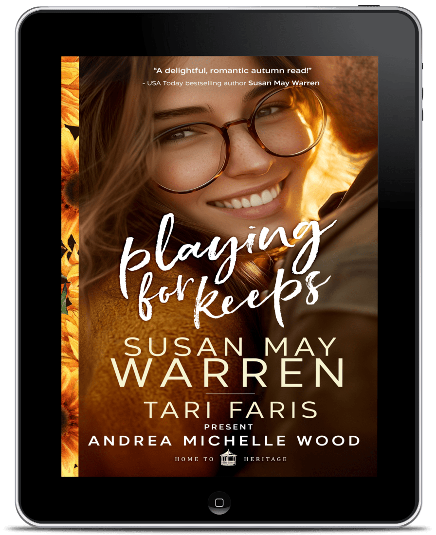 Playing for Keeps EBOOK (Home to Heritage Book 4)