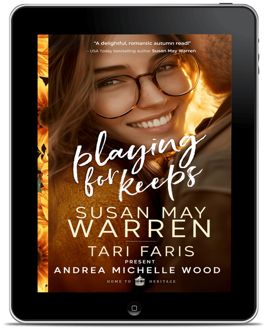 Playing for Keeps EBOOK (Home to Heritage Book 4)