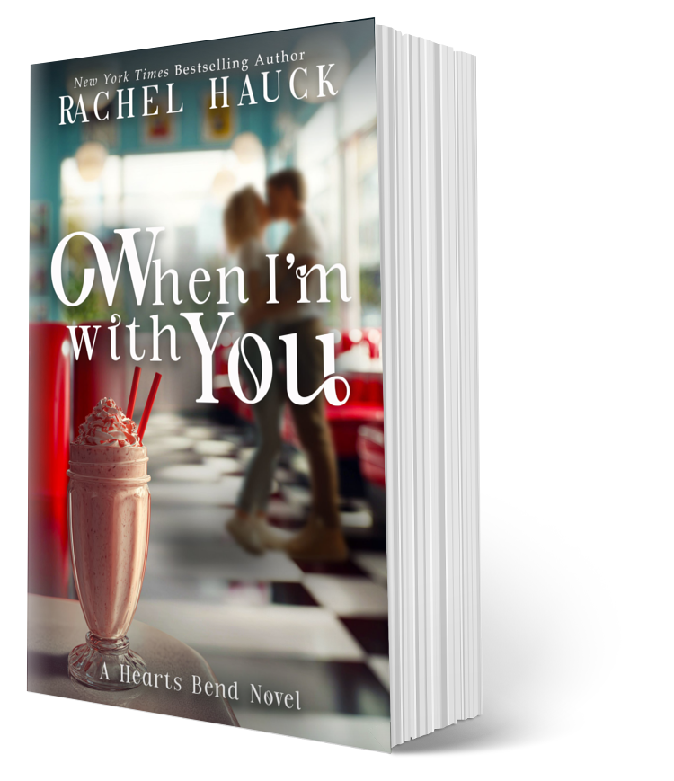 When I'm With You PAPERBACK (Home to Hearts Bend, Book 1)