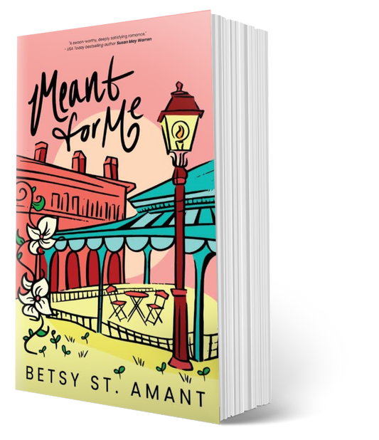 Meant for Me PAPERBACK (Magnolia Bay Book 3)