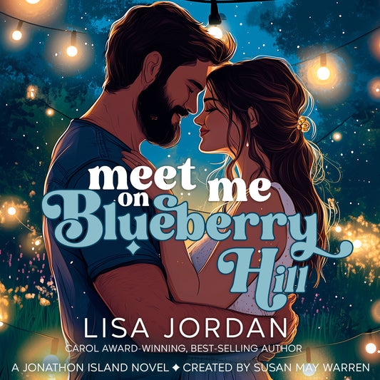 Meet Me on Blueberry Hill AUDIOBOOK (Jonathon Island Book 4)