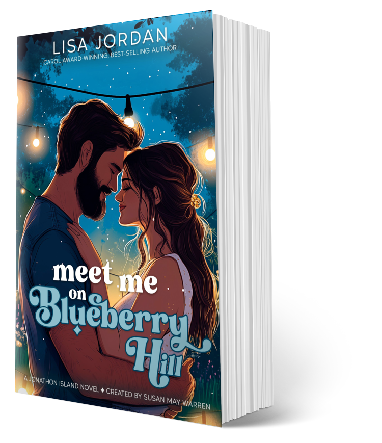 Meet Me on Blueberry Hill PAPERBACK (Jonathon Island Book 4)