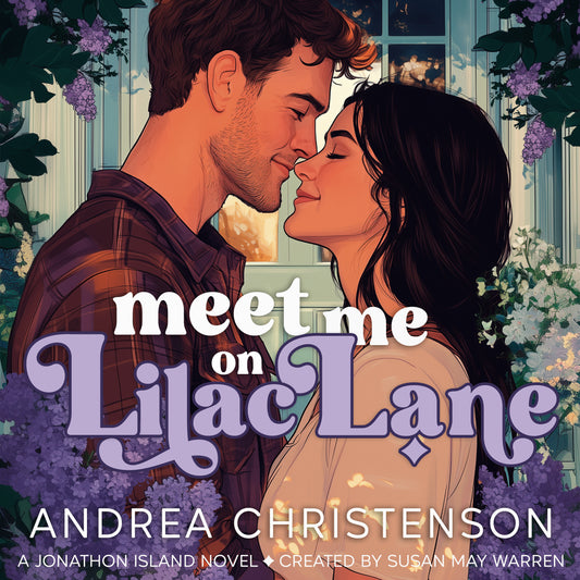Meet Me on Lilac Lane AUDIOBOOK (Jonathon Island Book 2)