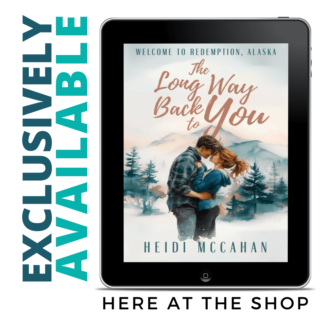 PREORDER The Long Way Back to You (Welcome to Redemption, Alaska: Book 2)