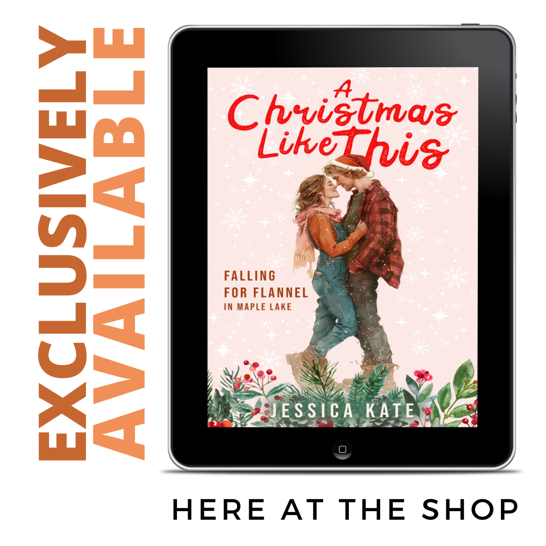PREORDER A Christmas Lake This (The Maple Lake Collection - Falling for Flannel - Book 4)