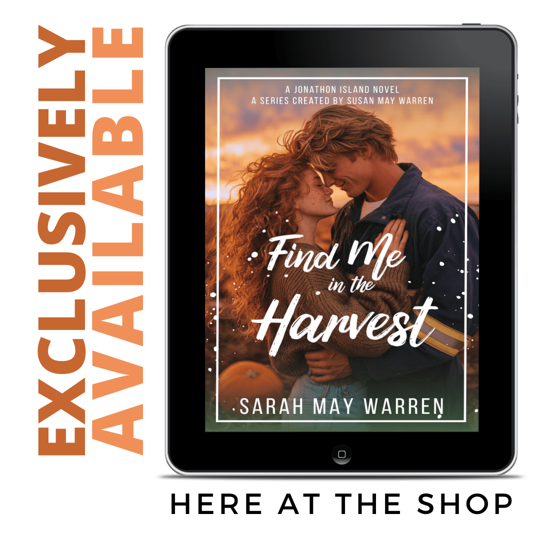 PREORDER Find Me in the Harvest EBOOK (Jonathon Island - Season 2 - Book 8)