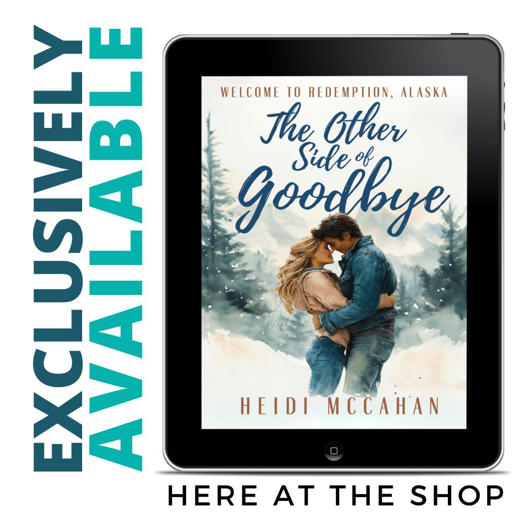 PREORDER The Other Side of Goodbye (Welcome to Redemption, Alaska: Book 1)