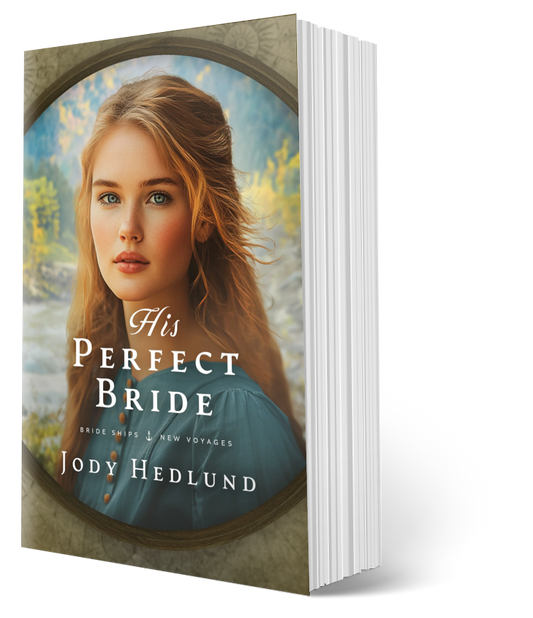 His Perfect Bride PAPERBACK (Bride Ships: New Voyages Book 3)