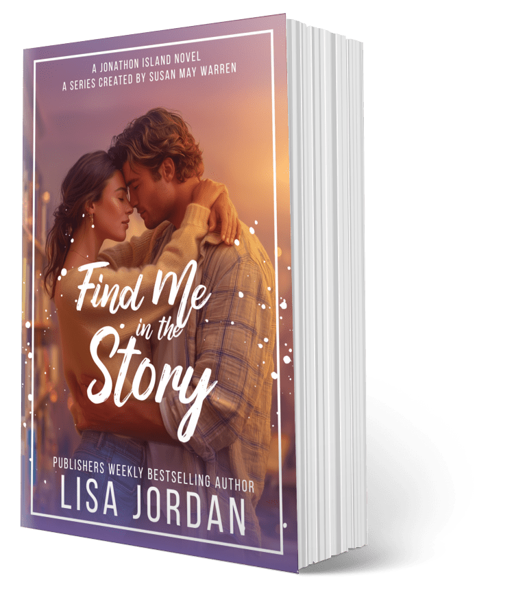 Find Me in the Story PAPERBACK (Jonathon Island - Season 2 - Book 1)