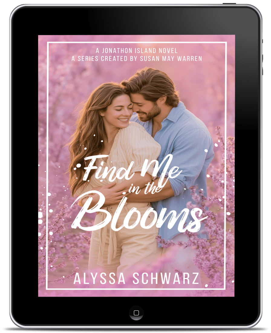 PREORDER Find Me in the Blooms EBOOK (Jonathon Island - Season 2 - Book 2)