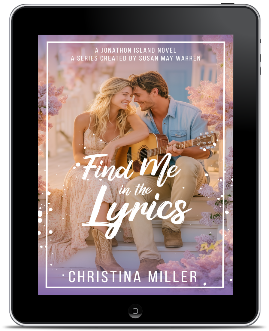 Find Me in the Lyrics EBOOK (Jonathon Island - Season 2 - Book 4)
