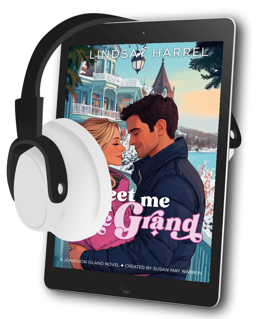 Meet Me at the Grand AUDIOBOOK (Jonathon Island Book 1)