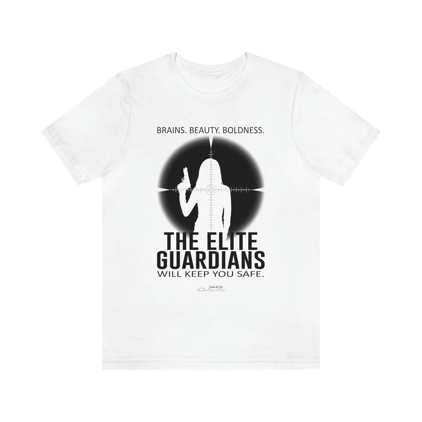 Elite Guardians Sniper - Short Sleeve Tee