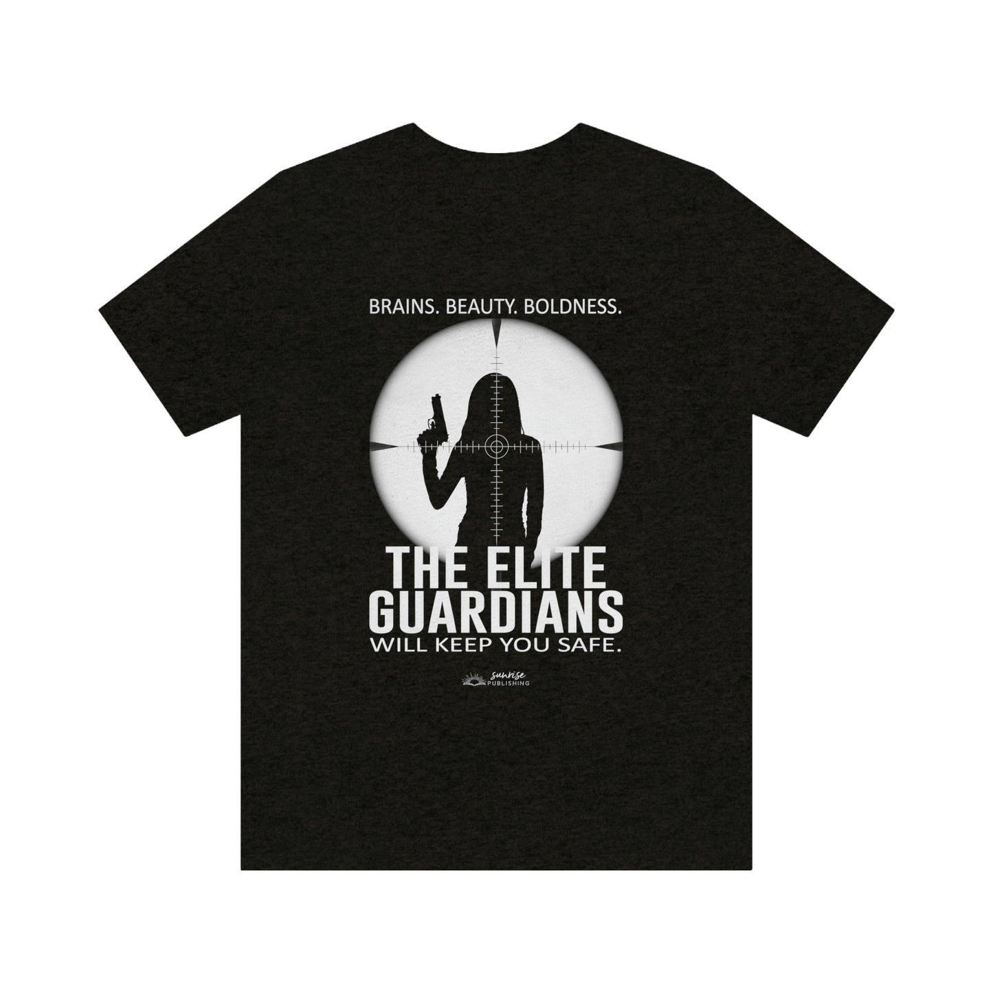 Elite Guardians Sniper - Short Sleeve Tee