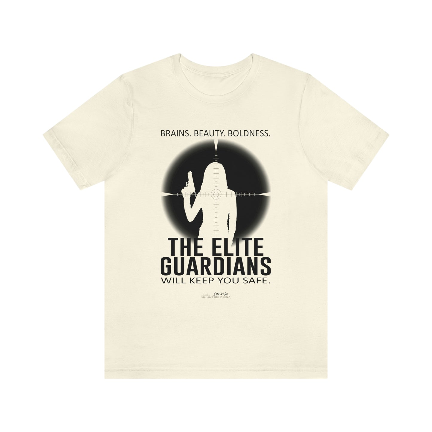 Elite Guardians Sniper - Short Sleeve Tee