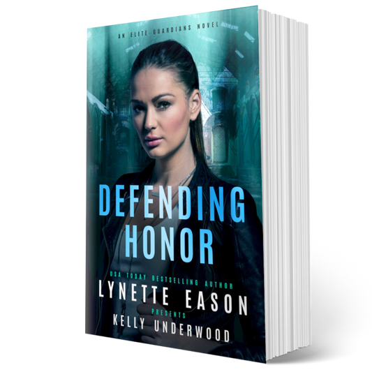 Defending Honor PAPERBACK (Elite Guardians Book 3)