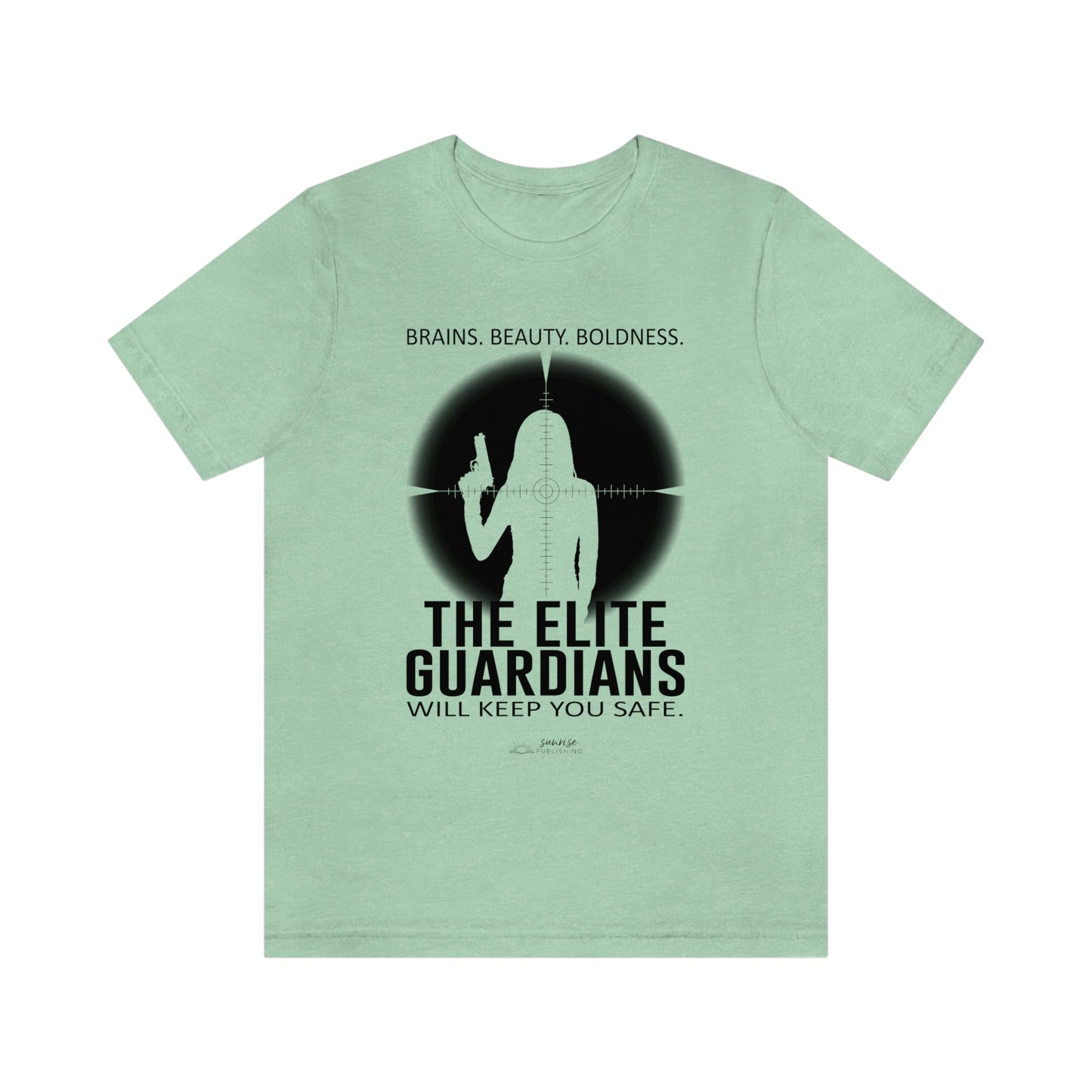 Elite Guardians Sniper - Short Sleeve Tee