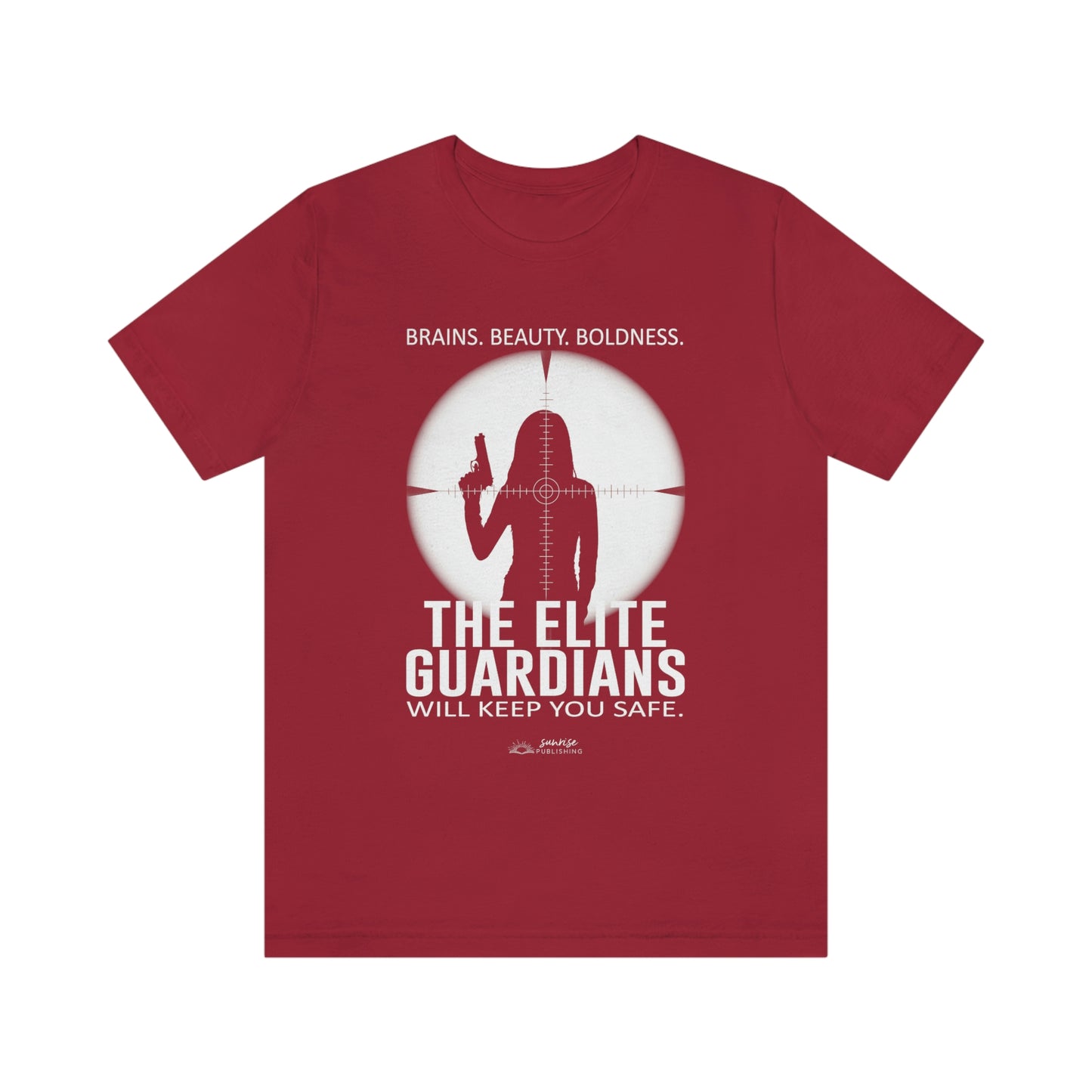 Elite Guardians Sniper - Short Sleeve Tee