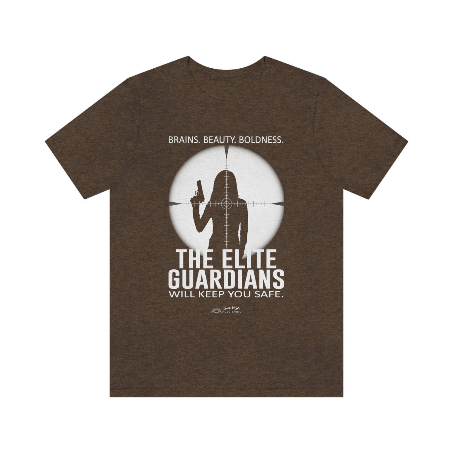 Elite Guardians Sniper - Short Sleeve Tee